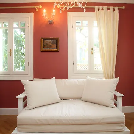 Penzion The Aigli 4*