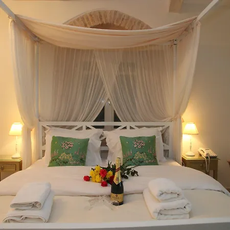 The Aigli Penzion 4*