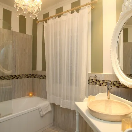 Penzion The Aigli 4*