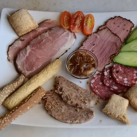 Penzion The Aigli 4*