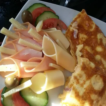 The Aigli Penzion Lefkáda