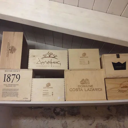 Penzion The Aigli 4*