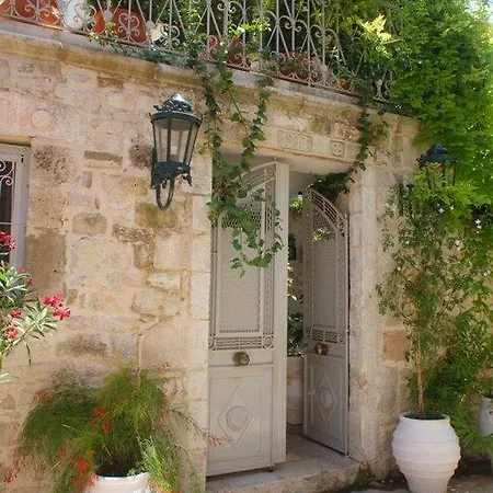 The Aigli Penzion 4*