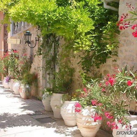 The Aigli Penzion Lefkáda