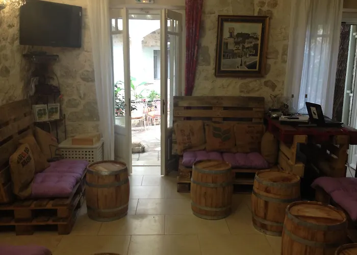 The Aigli Affittacamere 4*