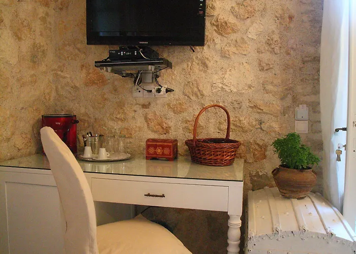 The Aigli Affittacamere 4*