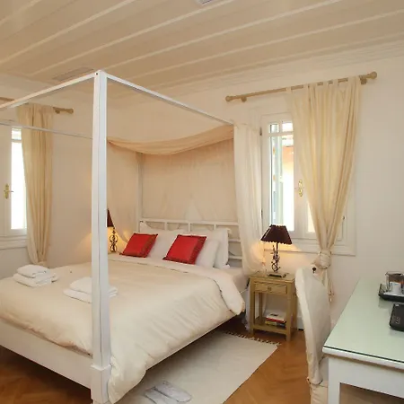 Konukevi The Aigli Lefkáda