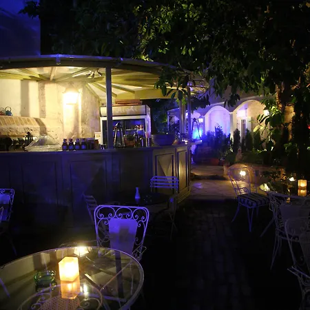 The Aigli Konukevi 4*