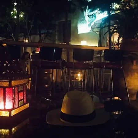 The Aigli Konukevi Lefkáda