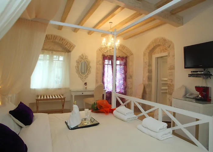 The Aigli Lefkada City