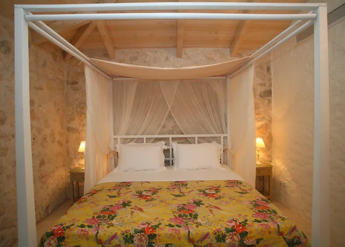 The Aigli Lefkada City