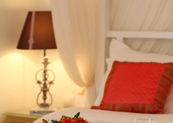 The Aigli Guest house