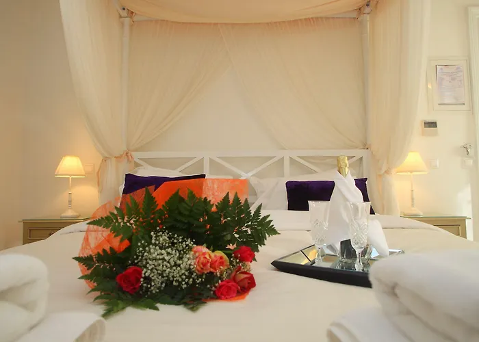 Guest house The Aigli Lefkada City