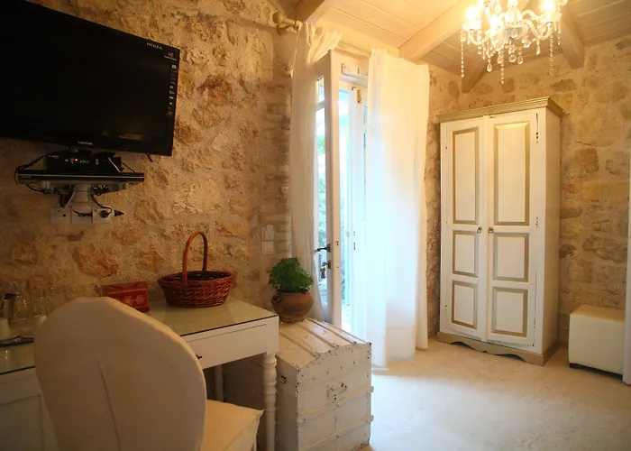 Guest house The Aigli 4*