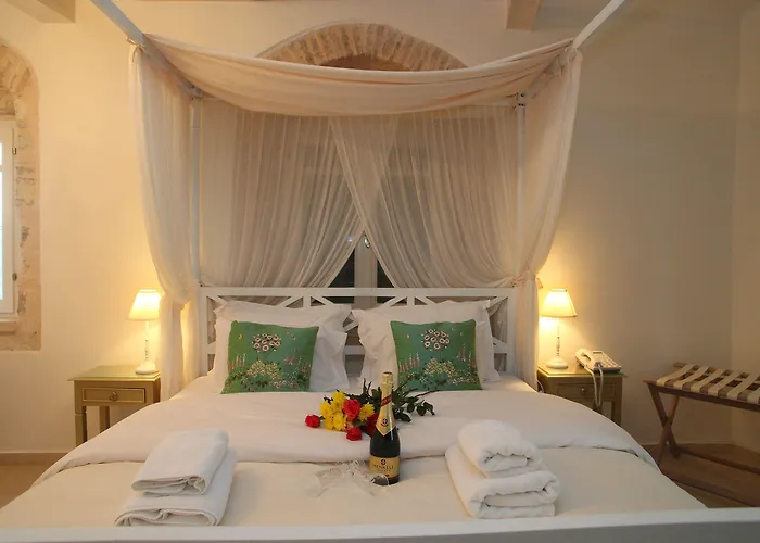 The Aigli Guest house 4*