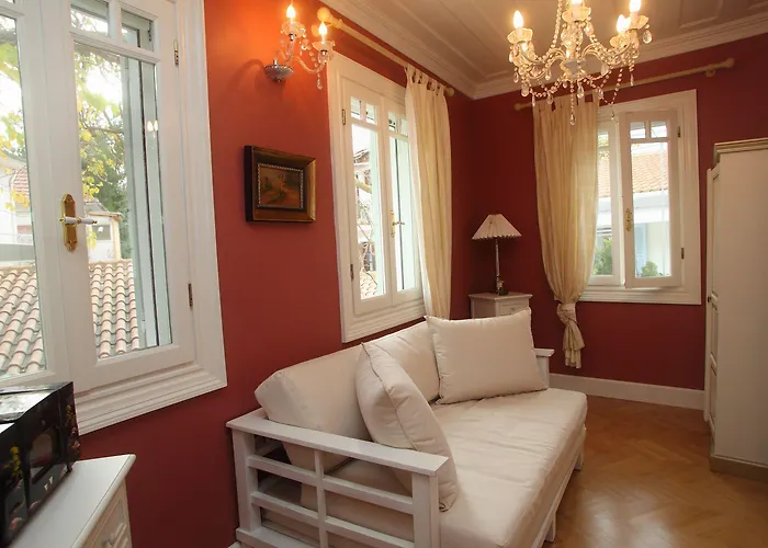 The Aigli Guest house