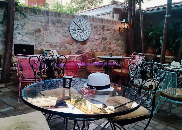 The Aigli Guest house