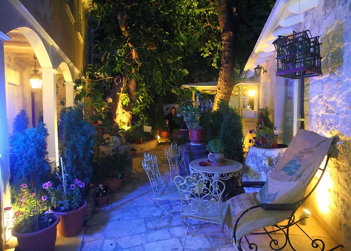 The Aigli Guest house