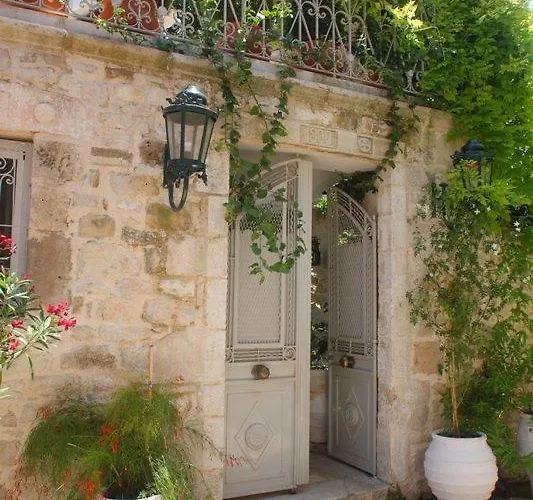 The Aigli Guest house 4*