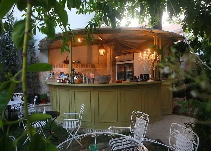 The Aigli 4* Lefkada City